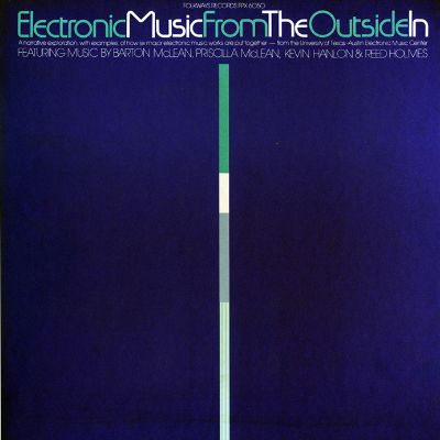 Electronic Music from the Outside In