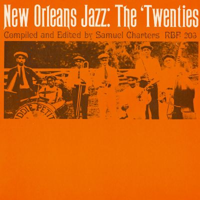 New Orleans Jazz: The Twenties