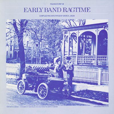 Early Band Ragtime
