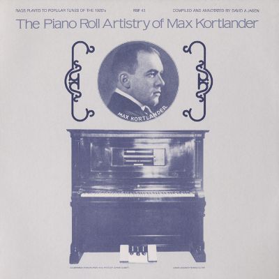 Piano Roll Artistry of Max Kortlander