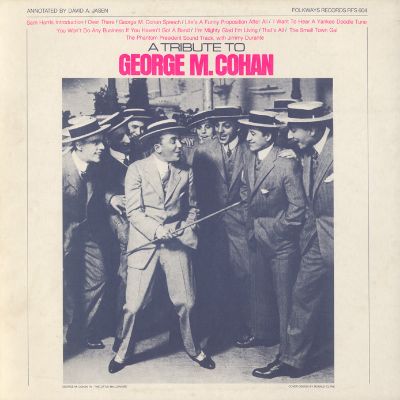 A Tribute to George M. Cohan
