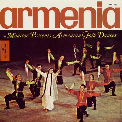 Armenian Folk Dances