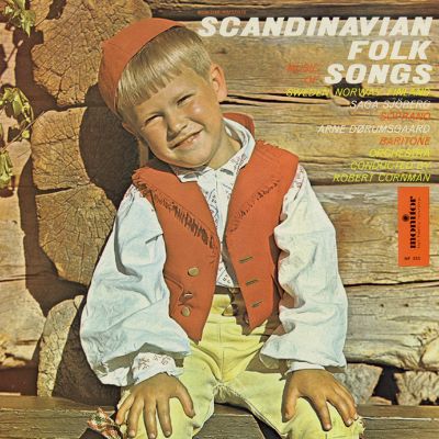 Scandinavian Folk Songs of Sweden, Norway and Finland
