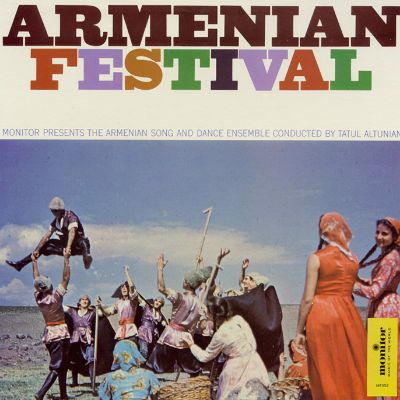 Armenian Festival (LP edition)