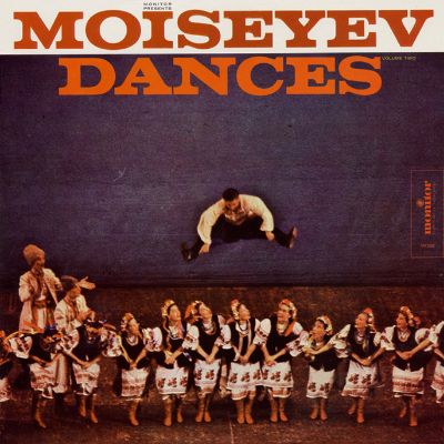 Moiseyev Dances, Vol. 2