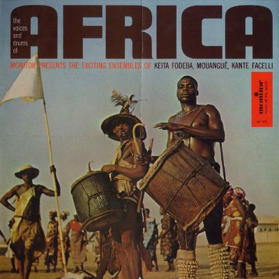 Africa: The Voices and Drums of Africa
