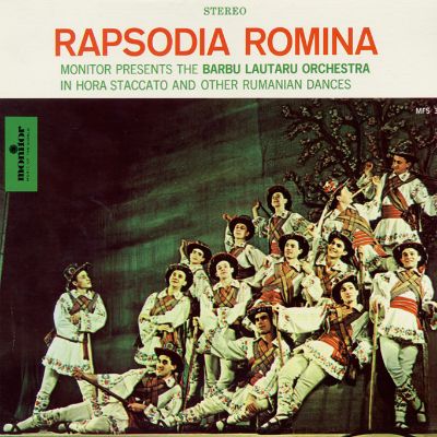 Rapsodia Romina: The Barbu Lautaru Orchestra