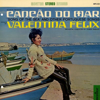 Canção Do Mar - “Song of the Sea” and Other Portuguese Songs