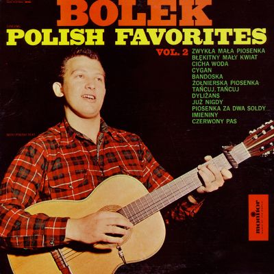 Bolek Sings Polish Favorites, Vol. 2
