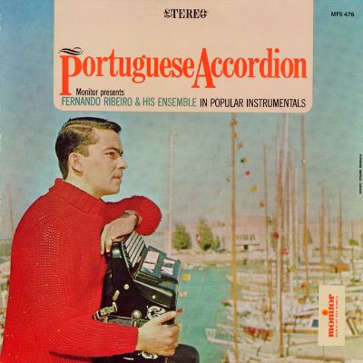 Portuguese Accordion