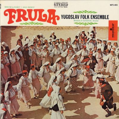Frula Yugoslav Folk Ensemble