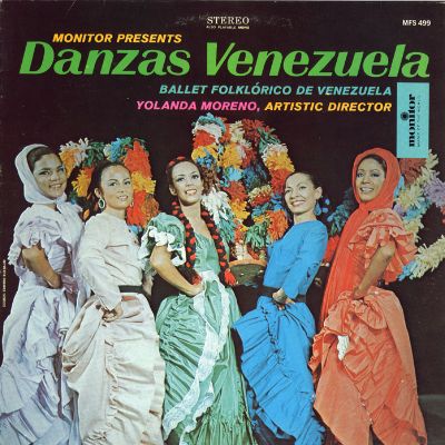 Danzas Venezuela