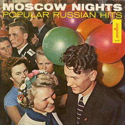 Moscow Nights: Popular Russian Hits (LP edition)