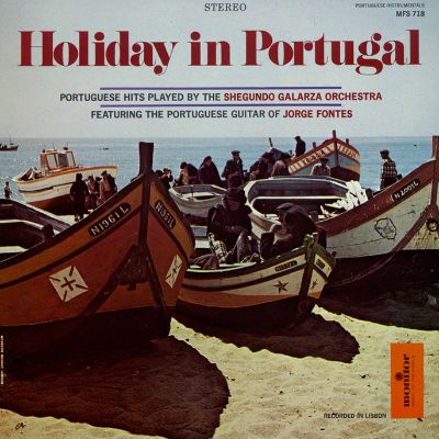 Holiday in Portugal