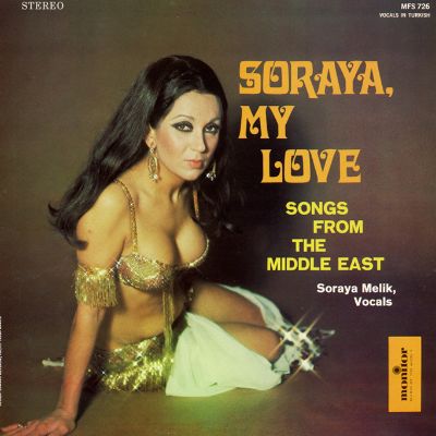 Soraya, My Love: Songs from the Middle East