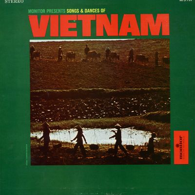 Songs and Dances of Vietnam
