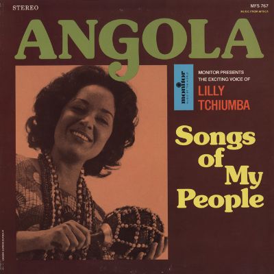 Angola: Songs of My People