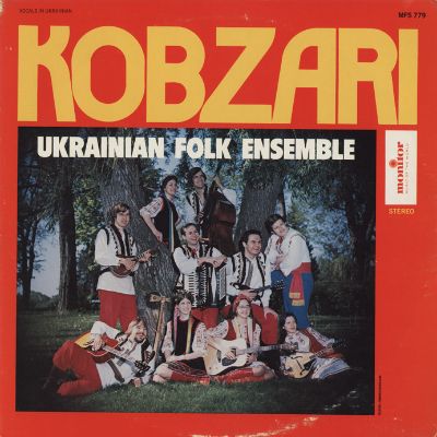 Kobzari Ukrainian Folk Ensemble