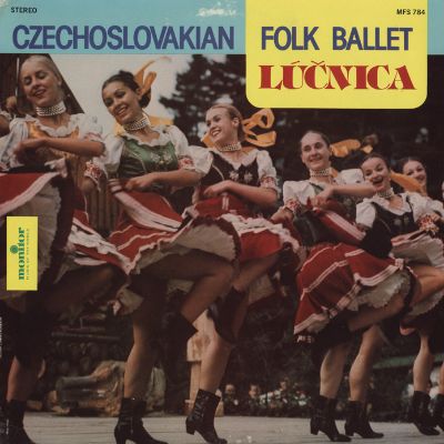 Czechoslovakian Folk Ballet from Bratislava