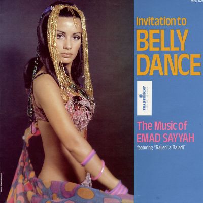 Invitation to Belly Dance (LP edition)