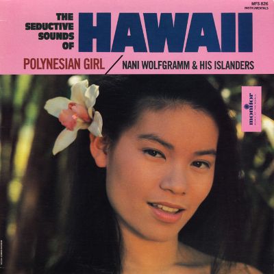 Hawaii: Polynesian Girl