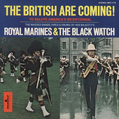The British Are Coming! To Salute America's Bicentennial