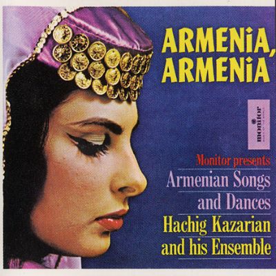 Armenia, Armenia (cassette edition)