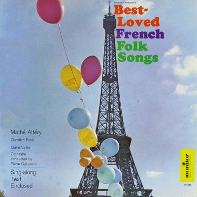 24 Best-Loved French Folk Songs
