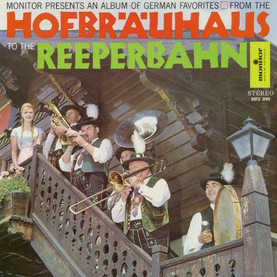 German Favorites: From the Hofbräuhaus to the Reeperbahn