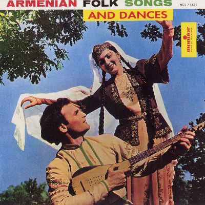 Armenian Songs and Dances