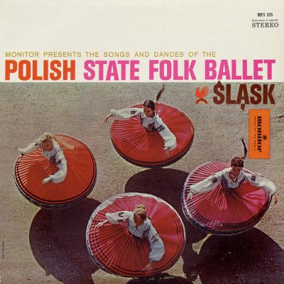 The Polish State Folk Ballet “Slask”