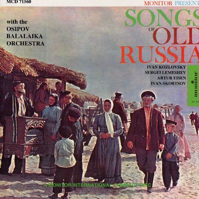 Songs of Old Russia