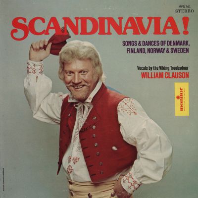 Scandinavia!: Songs and Dances of Denmark, Finland, Norway and Sweden