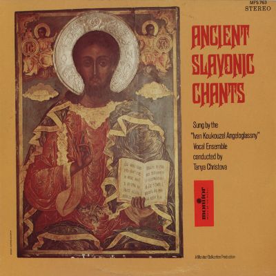 Ancient Slavonic Chants