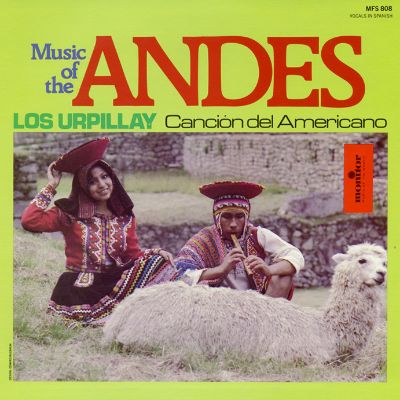 Music of Chile and Argentina and Music of the Andes