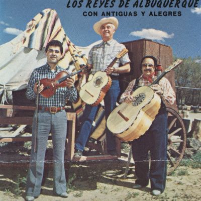 Con Antiguas y Alegres