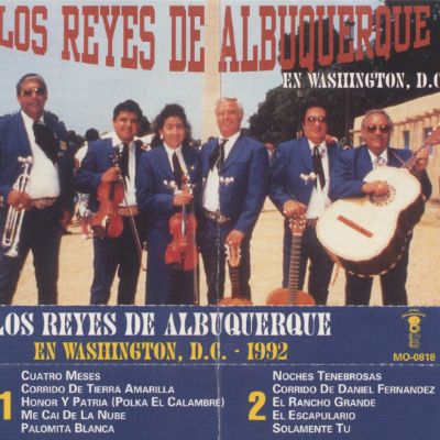 Los Reyes de Albuquerque en Washington, DC - 1992