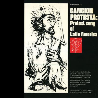 Cancion Protesta: Protest Song of Latin America