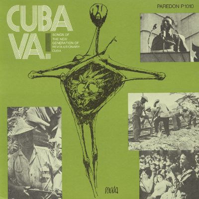 Cuba Va! Songs of the New Generation of Revolutionary Cuba