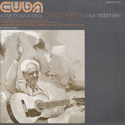 Cuba: Songs for Our America