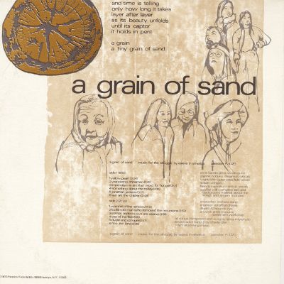 A Grain of Sand: Music for the Struggle by Asians in America