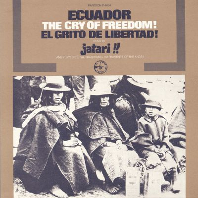 Ecuador: The Cry of Freedom! El Grito de Libertad!
