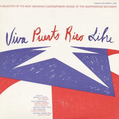 Viva Puerto Rico Libre!
