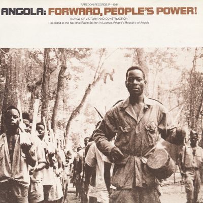 Angola: Forward, People's Power