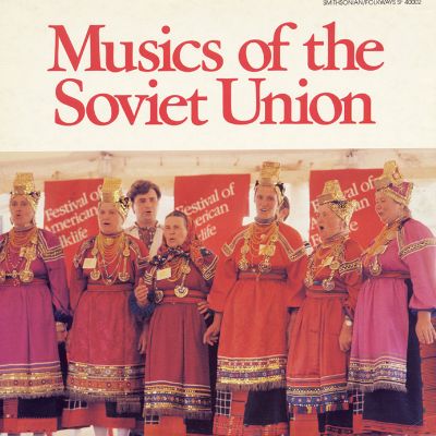 Musics of the Soviet Union