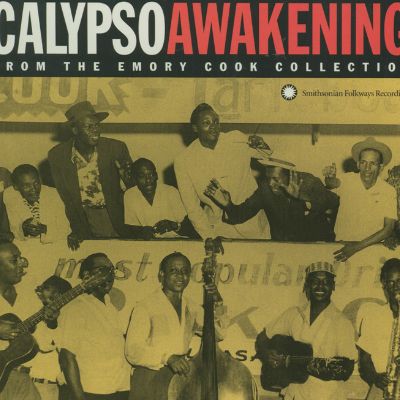 Calypso Awakening from the Emory Cook Collection