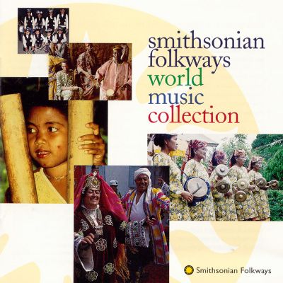 Smithsonian Folkways World Music Collection