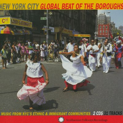 New York City: Global Beat of the Boroughs