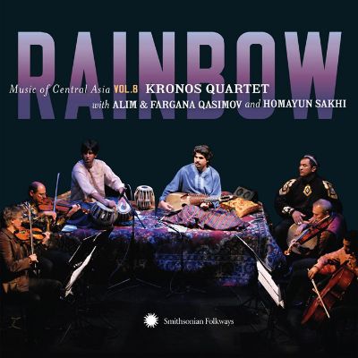 Music of Central Asia Vol. 8: Rainbow