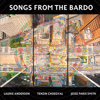 Songs from the Bardo album cover